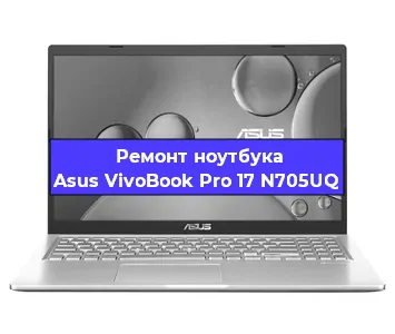 Замена клавиатуры на ноутбуке Asus VivoBook Pro 17 N705UQ в Белгороде
